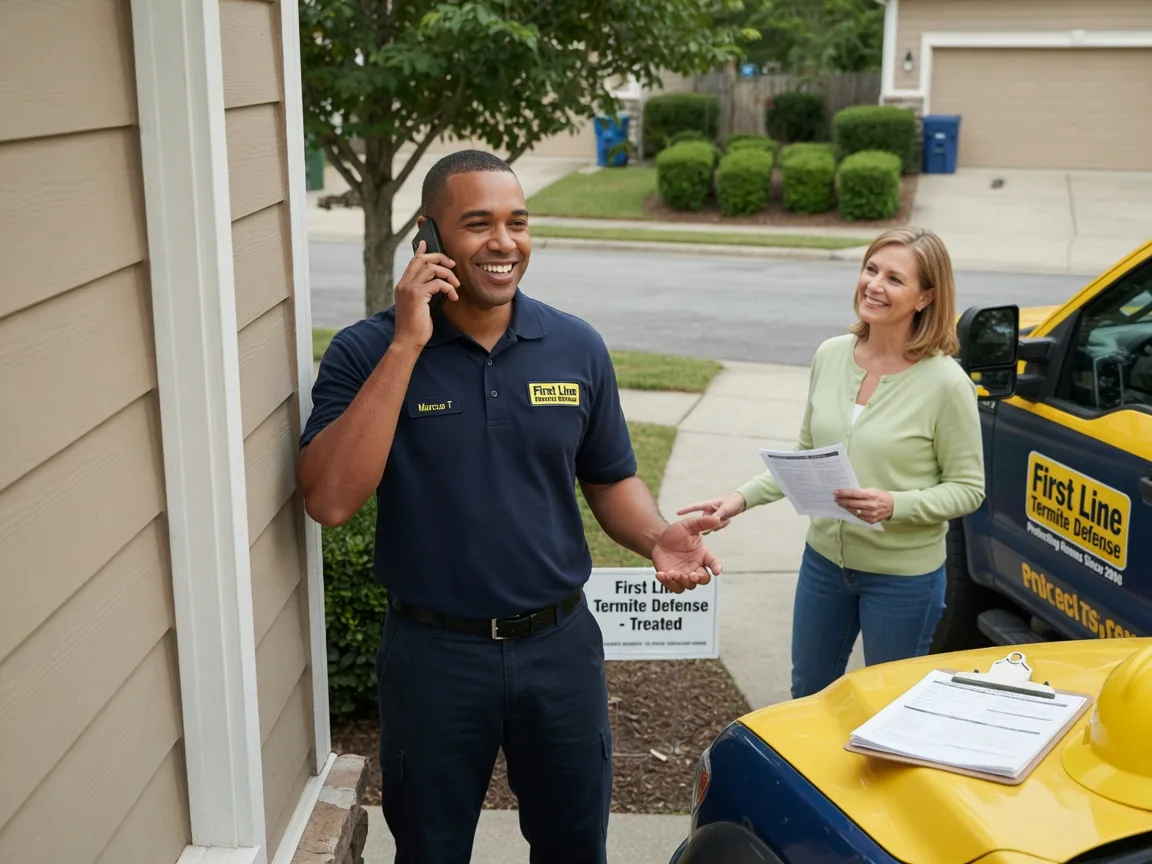Termite Treatment Hamshire, TX FAQs